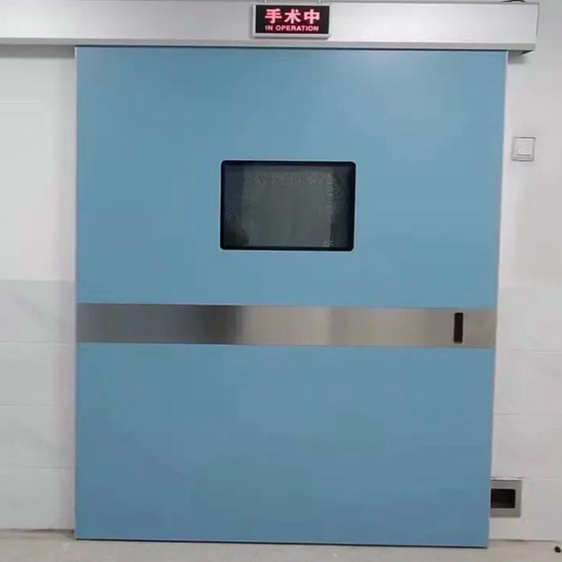 Дверь для больничных операционных.5