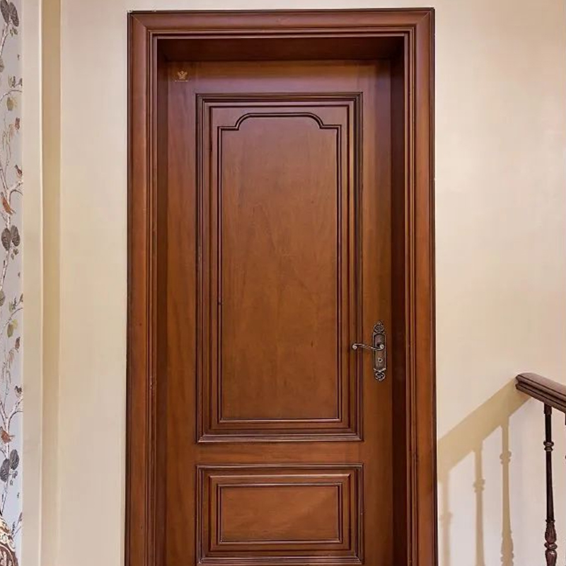 Деревянная дверь.3